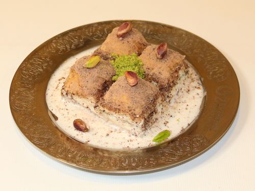 Soğuk Baklava