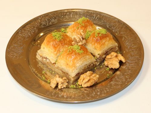 Cevizli Baklava